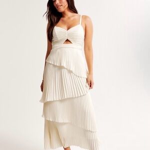 Abercrombie & Fitch Giselle Maxi Dress